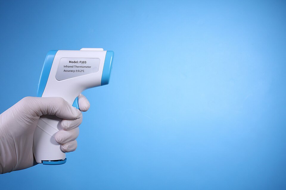 Temperature Scanners Exporters, Wholesaler & Manufacturer | Globaltradeplaza.com