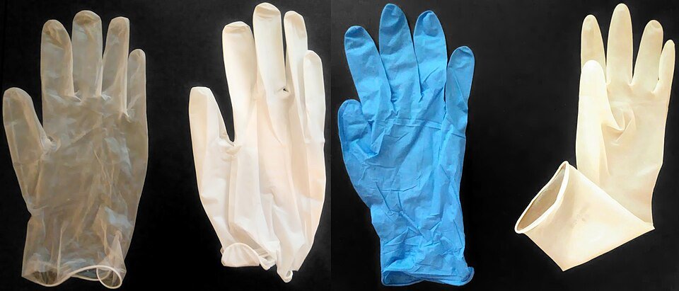 Vinyl Gloves Exporters, Wholesaler & Manufacturer | Globaltradeplaza.com