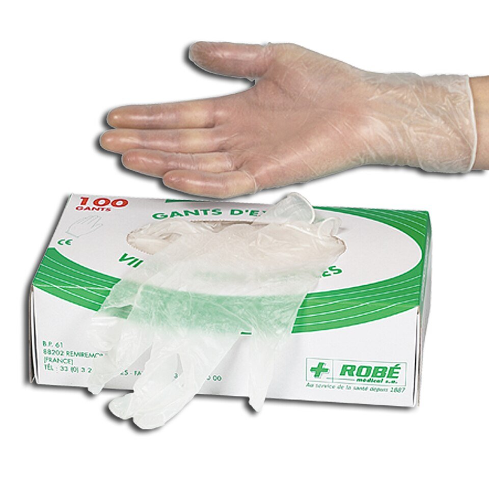 resources of Disposable Multi Purpose Vinyl Pvc Gloves exporters