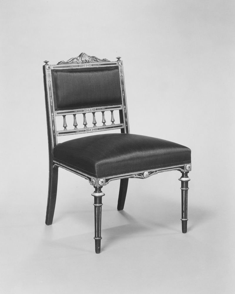 resources of Silver high back chair exporters