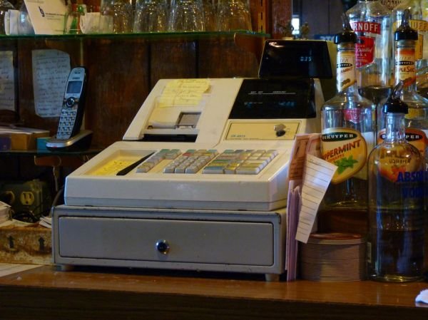resources of Cash register exporters