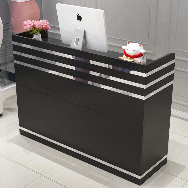 resources of Special design solid surface reception top exporters