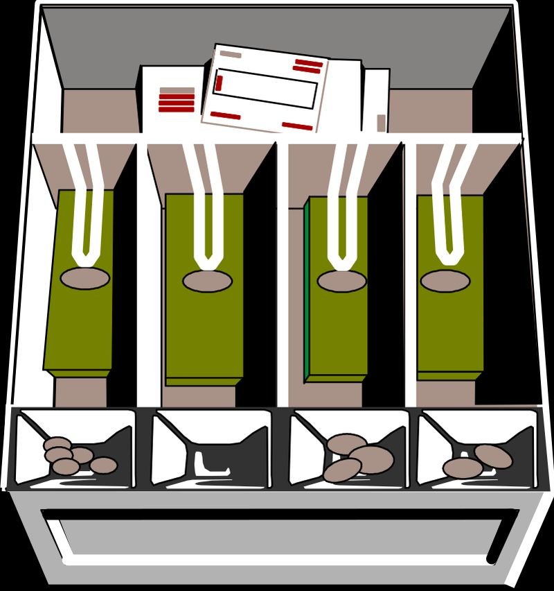 resources of multiple catching mouse trap exporters
