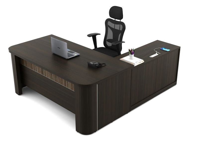 resources of L Shape Executive Office Table Desk exporters