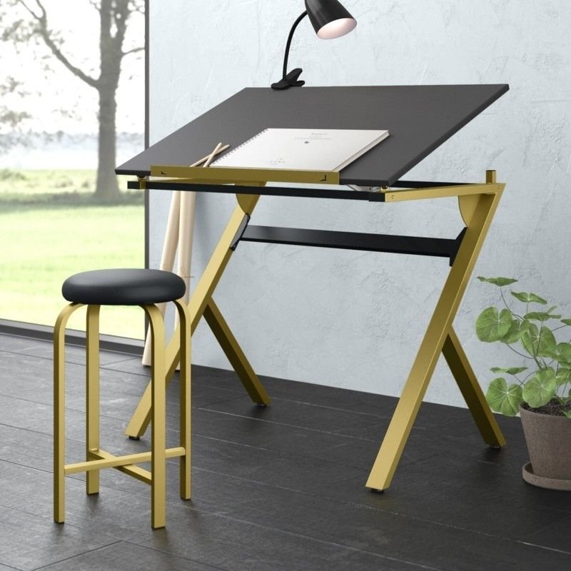 resources of DHE Trendy Study & Home Office Furniture Stools exporters