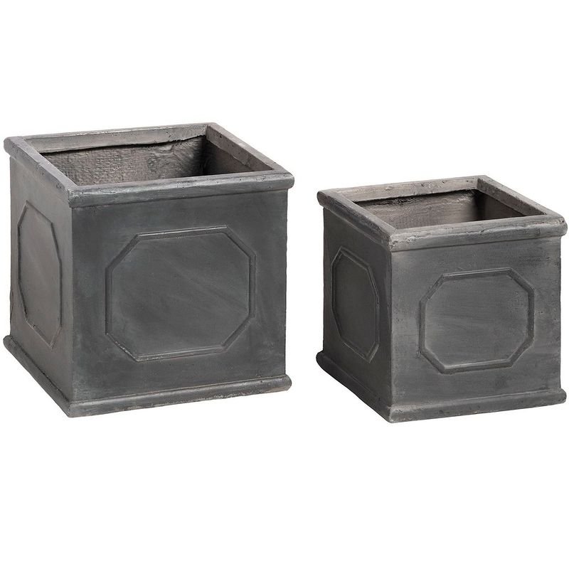 resources of Square Planter - Set of 3 exporters