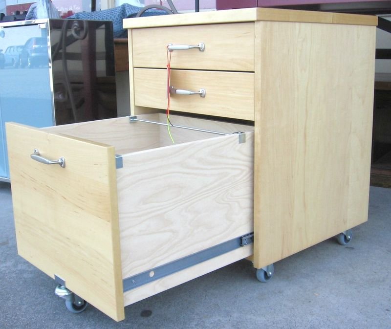 resources of 3 Drawer Mobile Cabinet Without Door exporters