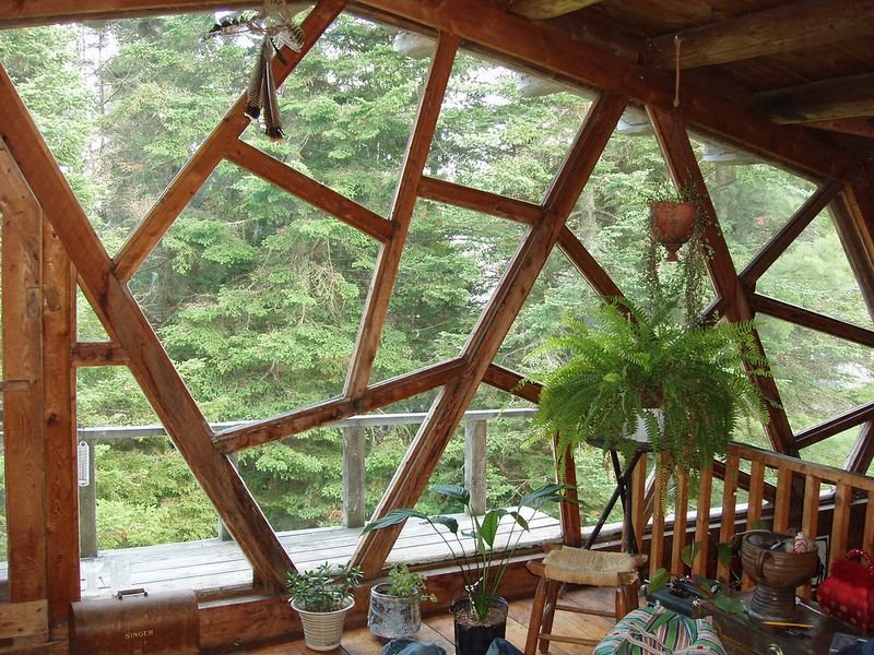 resources of Geo dome house exporters