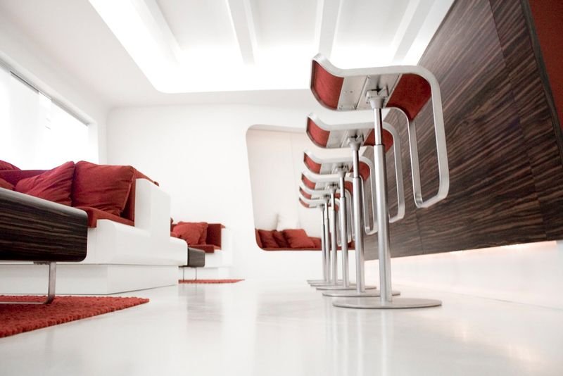 resources of Modern High Bar Chair exporters