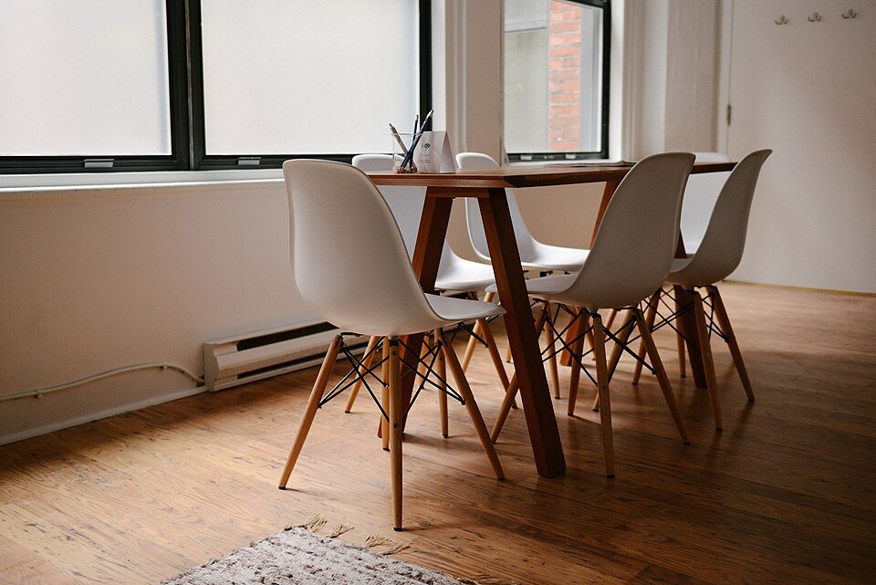 resources of Lcc3507-1 Wooden Legs 40Ppi Dining Chair exporters
