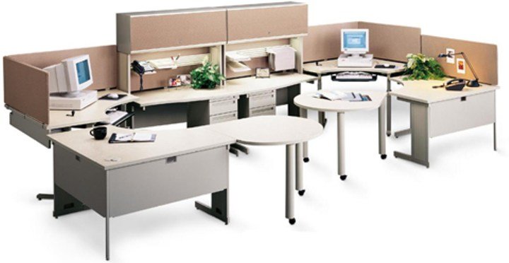 resources of Office furniture exporters