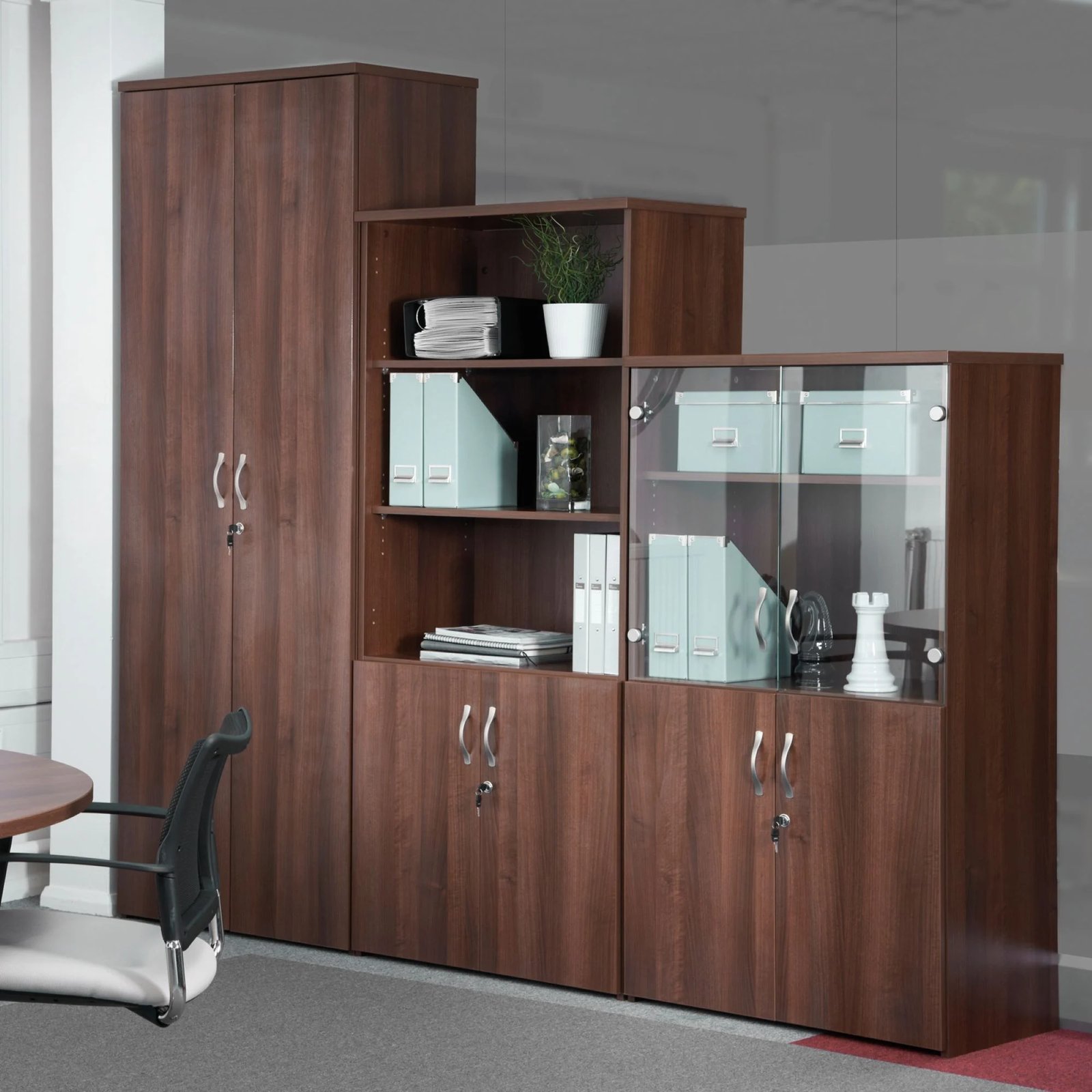 resources of Prime 3 Door Wardrobe With Mirror exporters