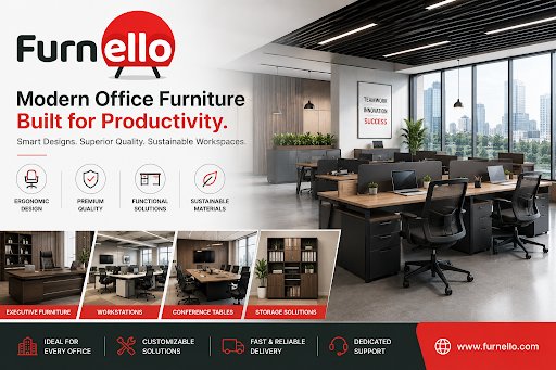 resources of Office furniture exporters