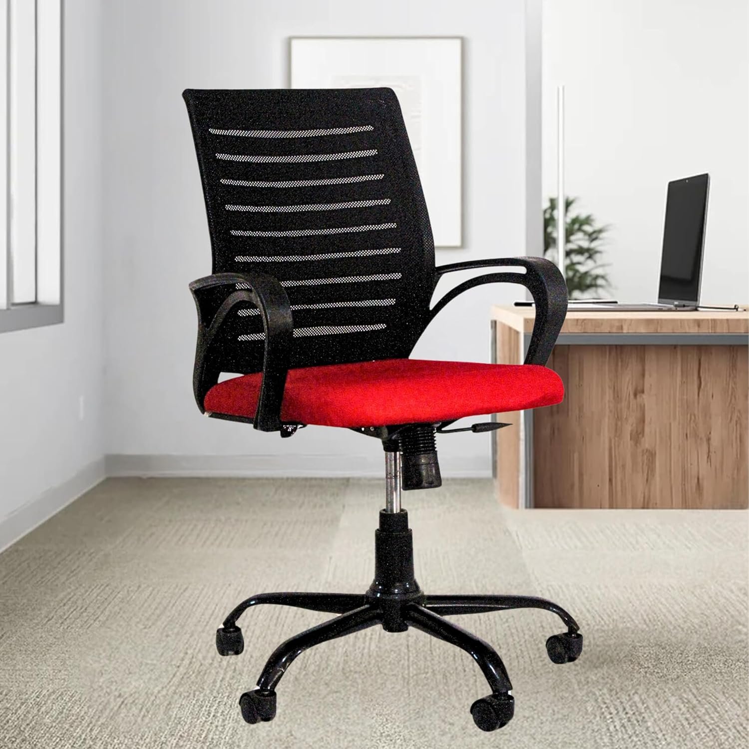 resources of High Elastic Backrest Office Chair  LM5821BX exporters