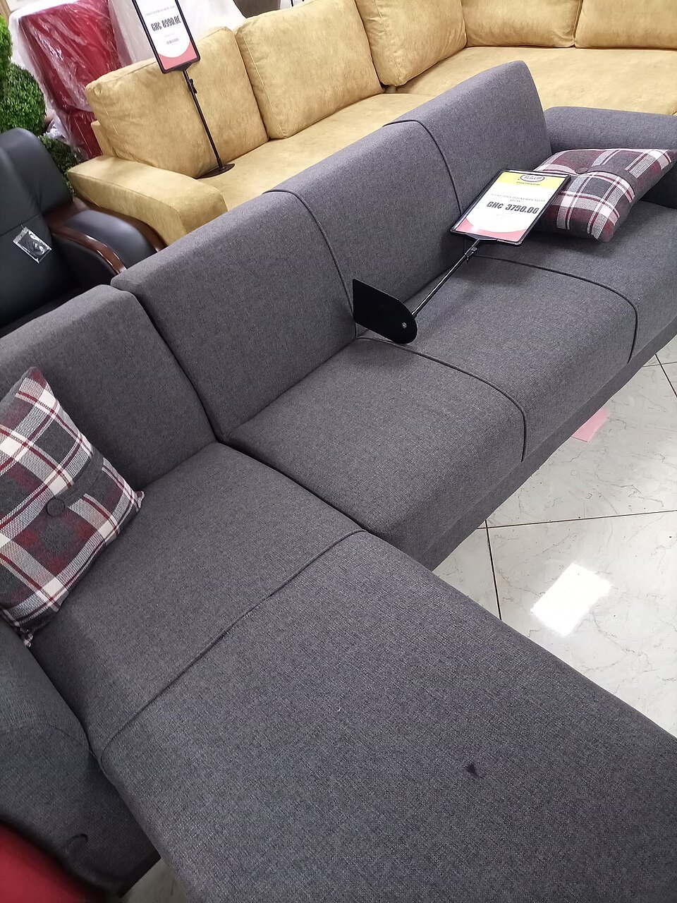 Office Sofa Exporters, Wholesaler & Manufacturer | Globaltradeplaza.com