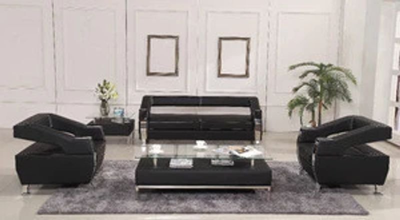resources of Lcs098 Napa Golden Legs Luxury Sofa Set exporters