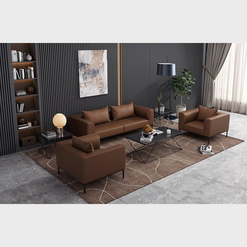 resources of Lcs6011 Leather Living Room Sofa exporters