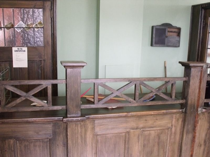 resources of Glass/wooden Railing exporters