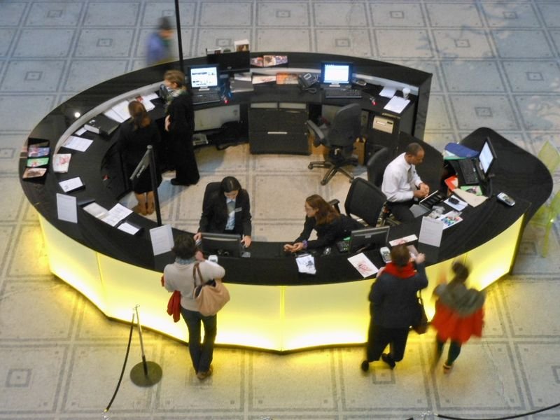 resources of Reception Counters exporters
