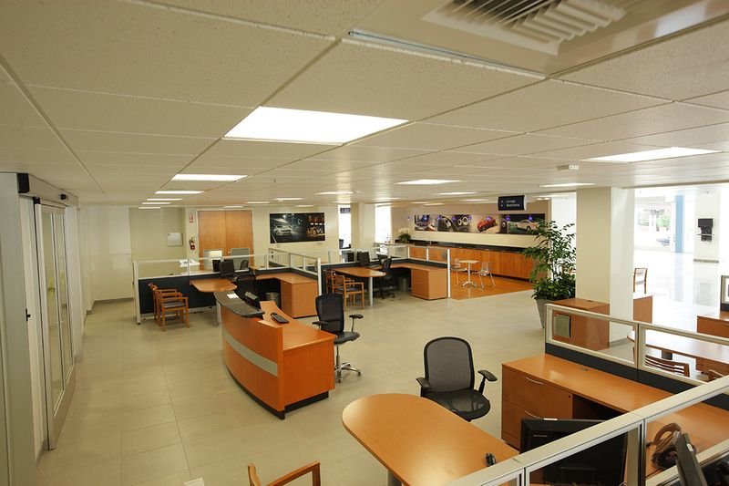 resources of Office luminaires exporters