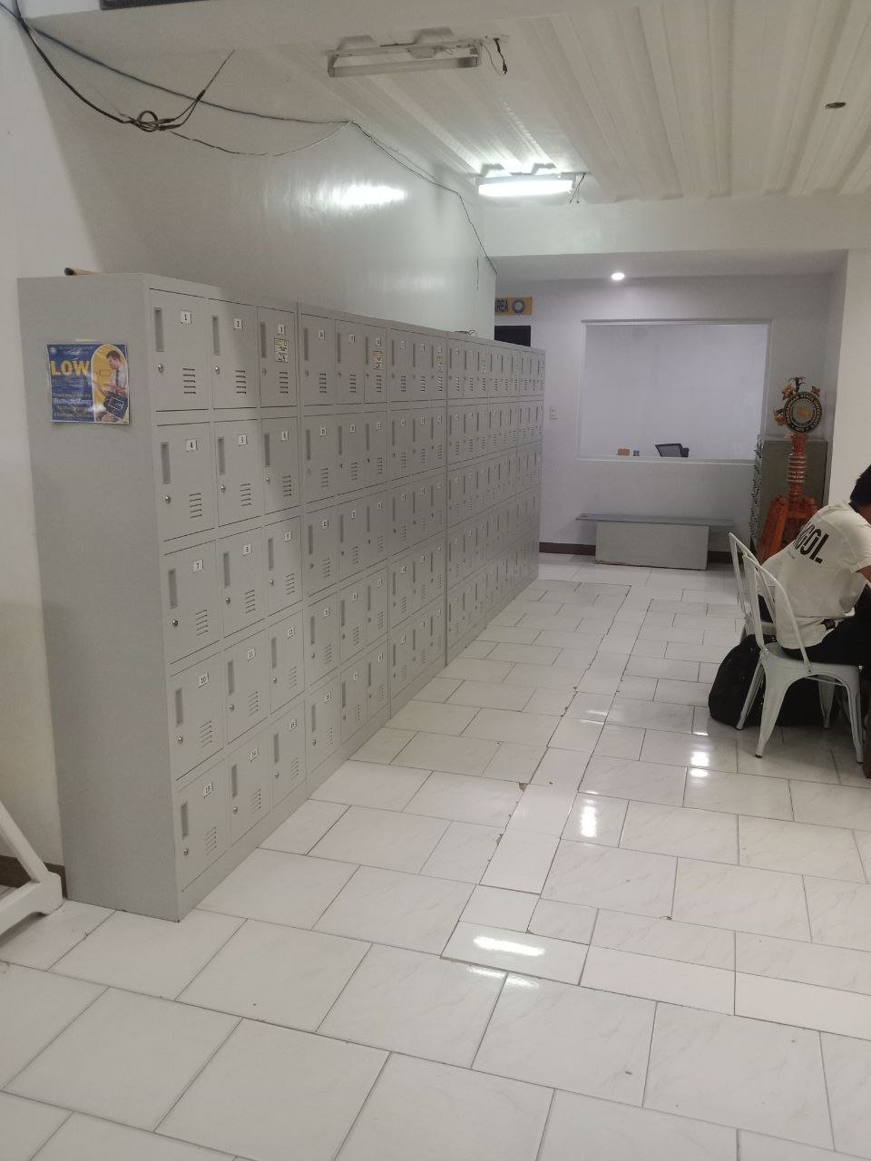 resources of Staff Locker in Pakistan exporters