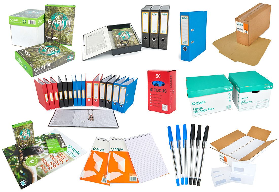 resources of Stationery Files For Documents exporters