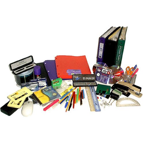 resources of Miscellaneuos Office Stationery Items exporters
