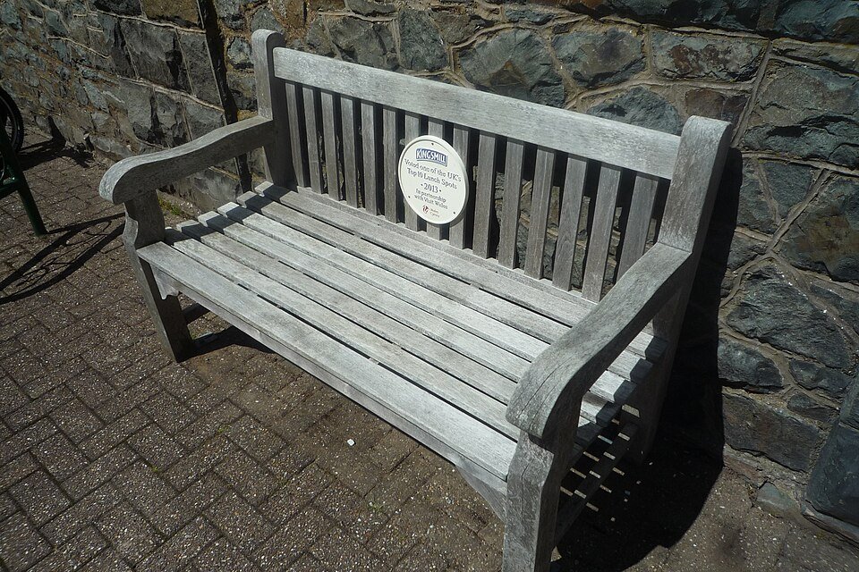 Visitor Benches Exporters, Wholesaler & Manufacturer | Globaltradeplaza.com