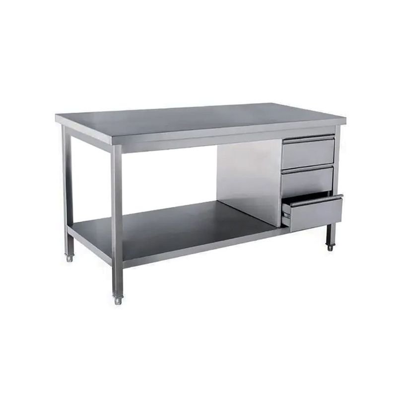 resources of Table with double drawer exporters