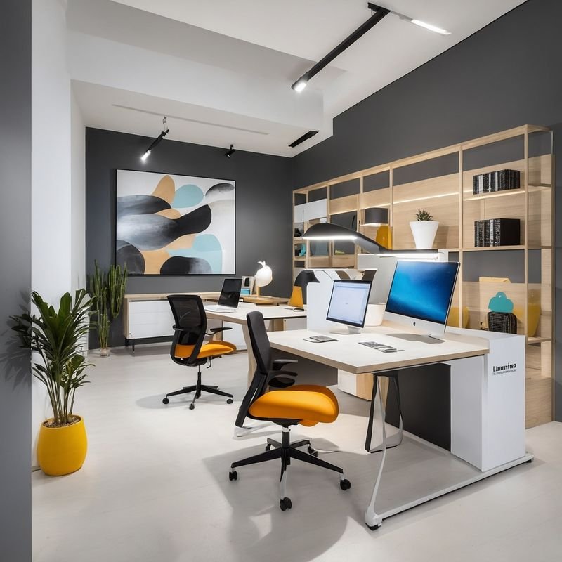 resources of Office luminaires exporters
