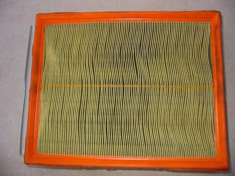 resources of Air filter 12409797 for MWM TCG 2020 GAS ENGINE exporters