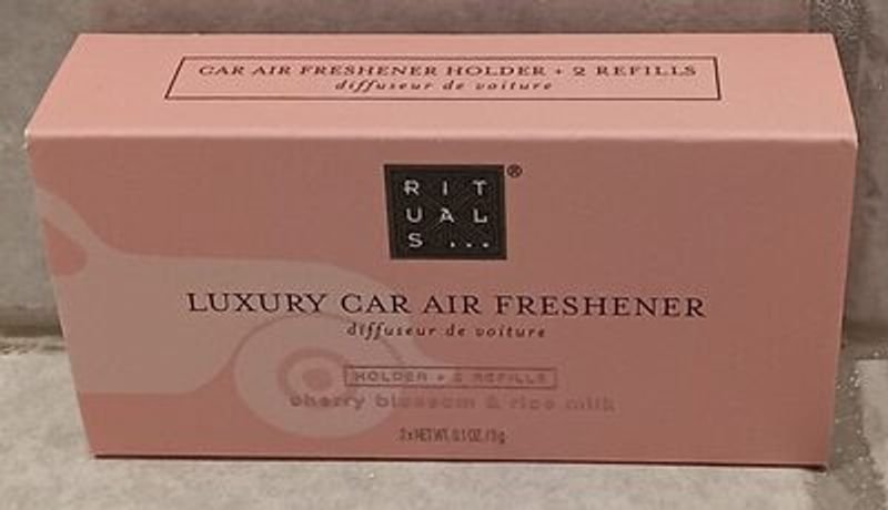 resources of INVOLVE Elements PRO Car Air Freshener exporters