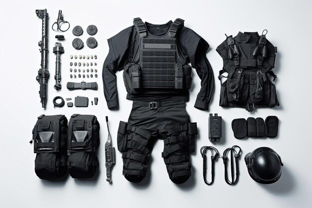 resources of Military Molle Tactical Plate Carrier Vest exporters