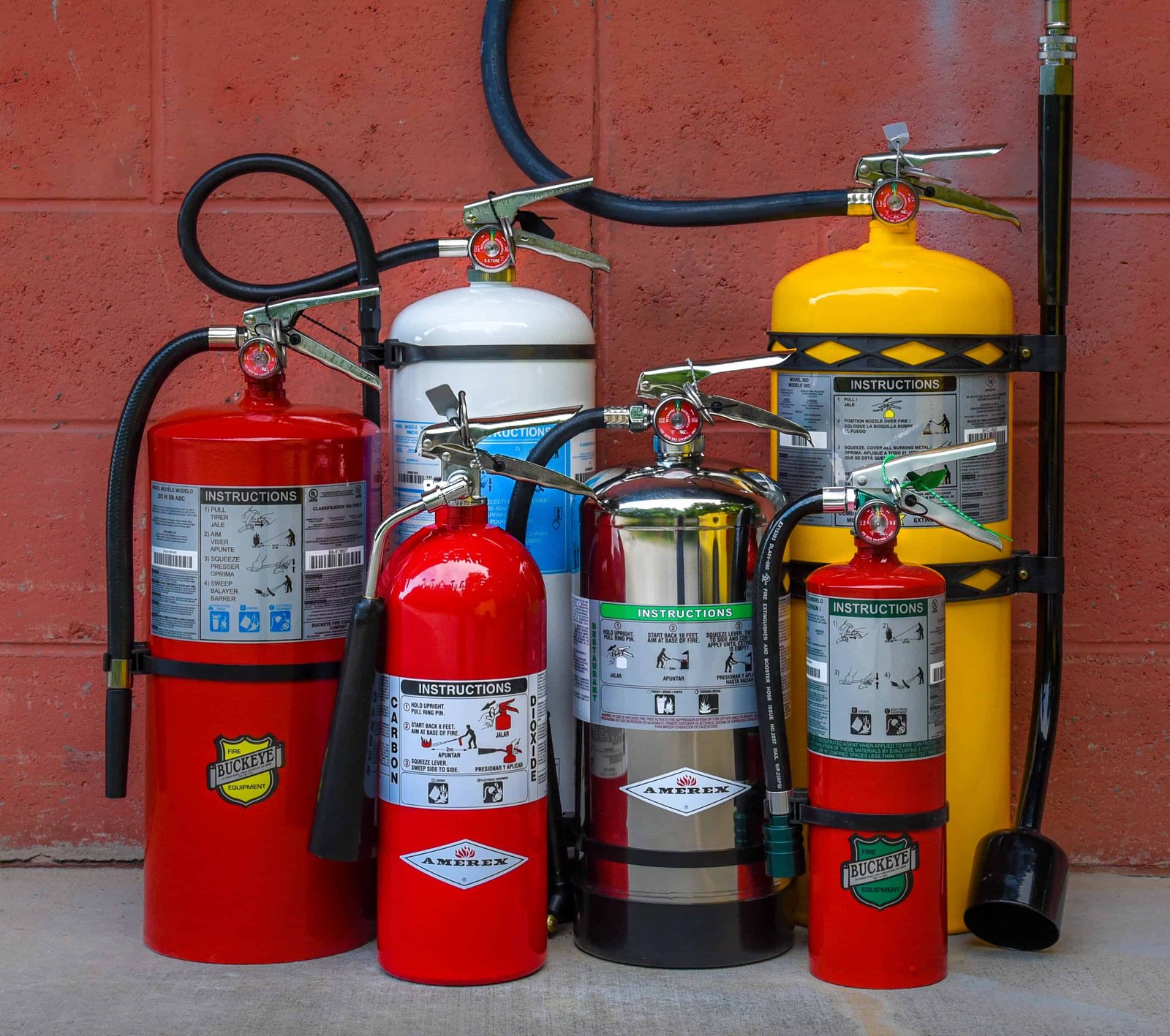 resources of Fire Safety Equipments exporters