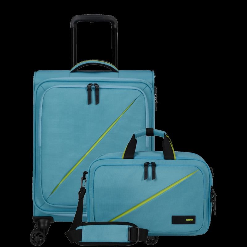 resources of Set of 3 Suitcases Marion Roth Indigo exporters
