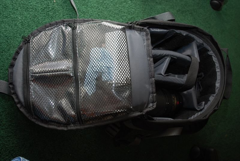 resources of Black And Grey Polyester Trekking Bag exporters