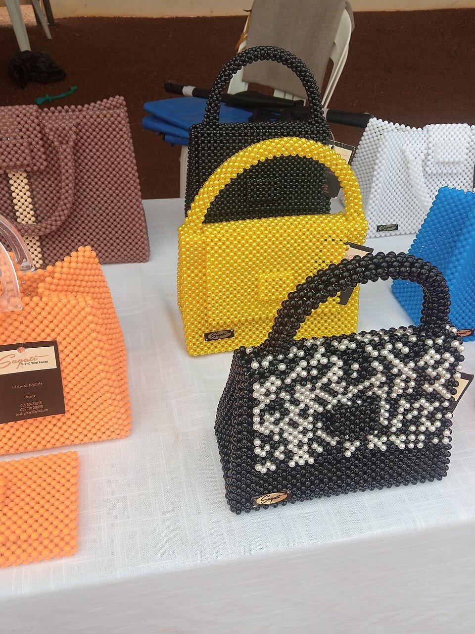resources of Decorative Resin Cukli Rattan Bags exporters