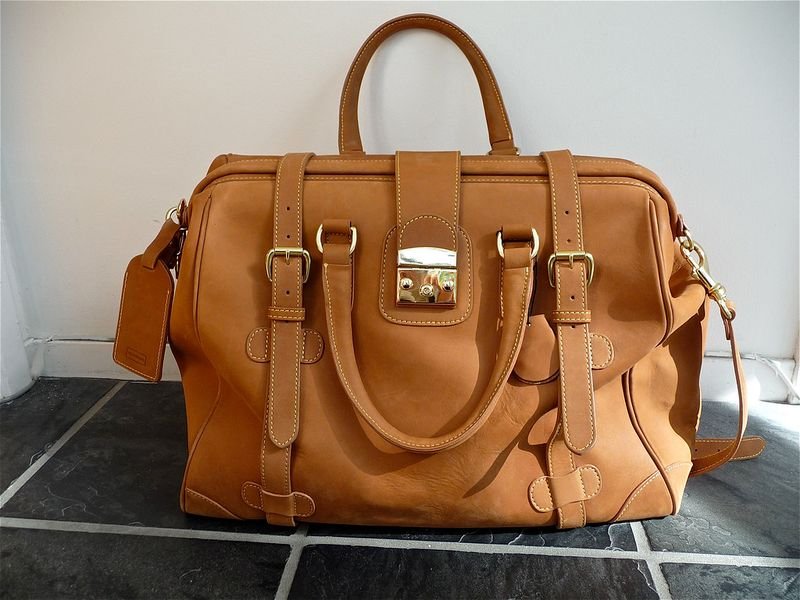 resources of Vintage Brown Satchel Bag exporters