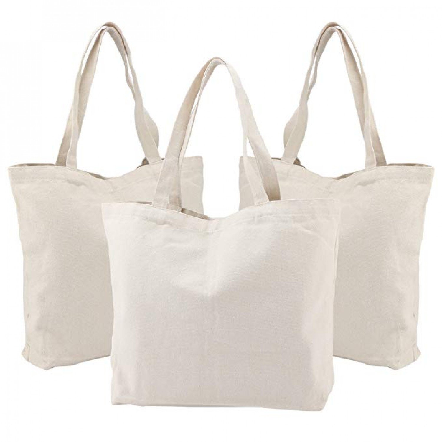 resources of Cotton Bag - Long Handle exporters