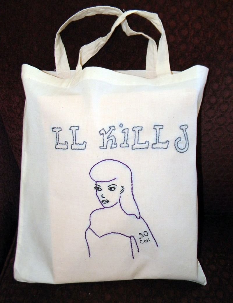resources of Cotton Bag - Long Handle exporters
