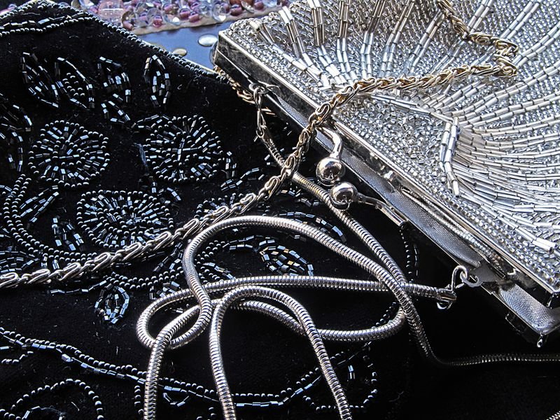 resources of Black Rattan Bag exporters