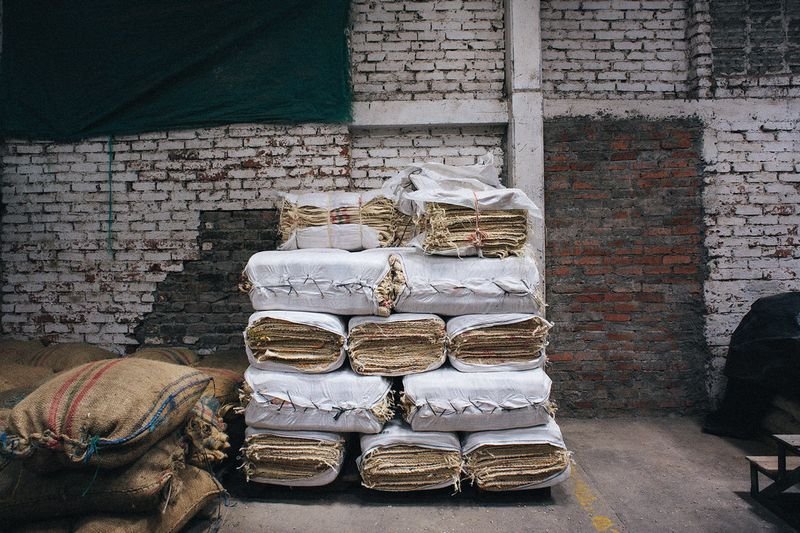 resources of Jute bags exporters