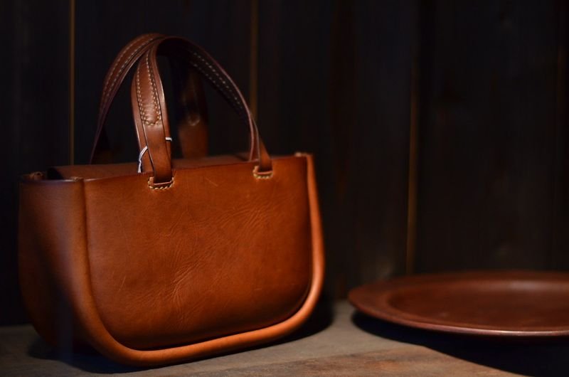resources of Leather Hand Bags for Women AR-LB0063 exporters