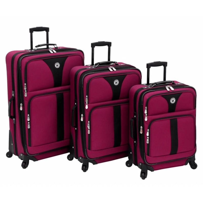 resources of Suitcases Marion Roth Black exporters
