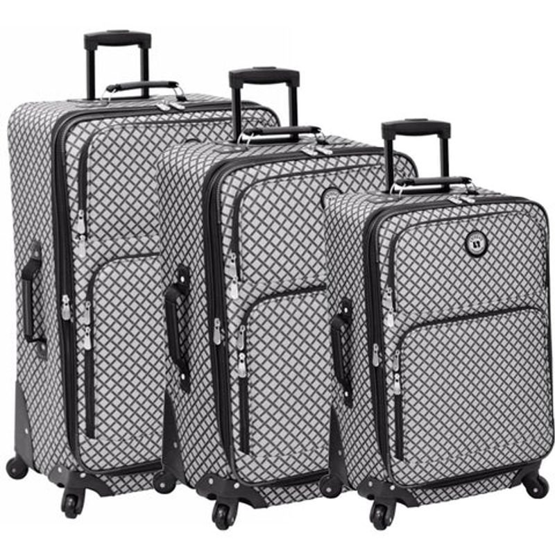 resources of Suitcases Marion Roth Grey exporters