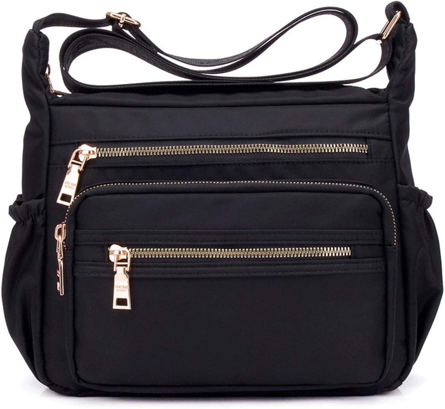 resources of Waterproof Messenger Bag Canvas  Crossbody Bag exporters
