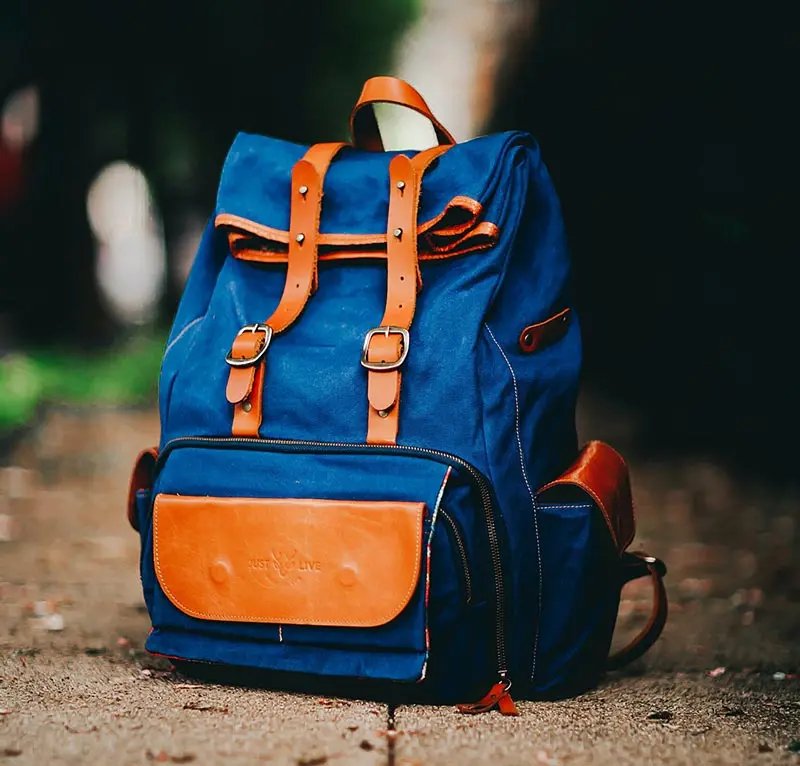 resources of Cotton Backpacks exporters