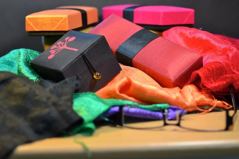 resources of Gift Boxes Made Of Nypah exporters
