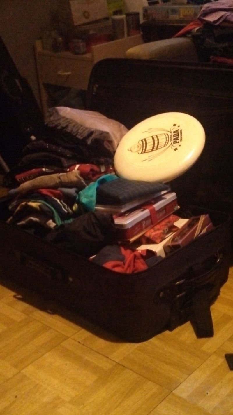 resources of Suitcase parts exporters