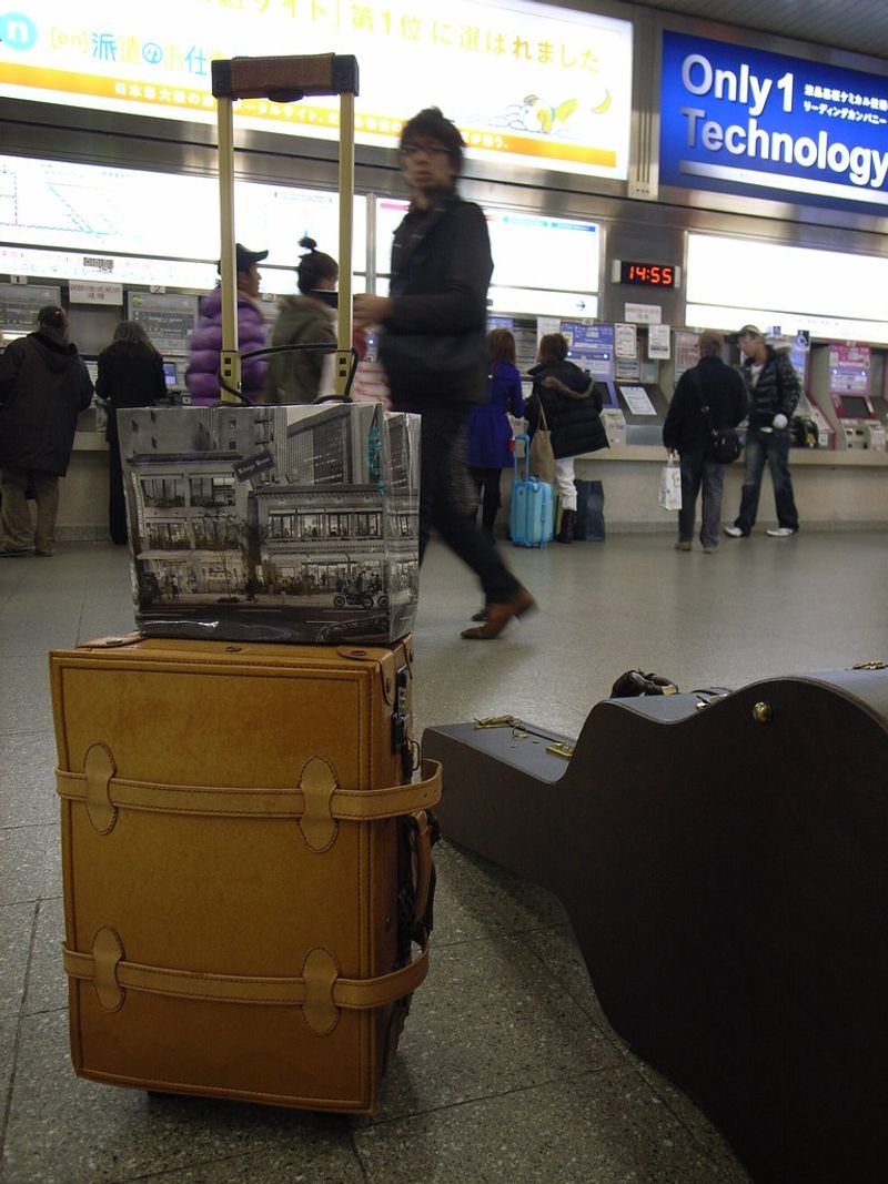 resources of Suitcase (Anti-Robbery, Theft, Loss) exporters
